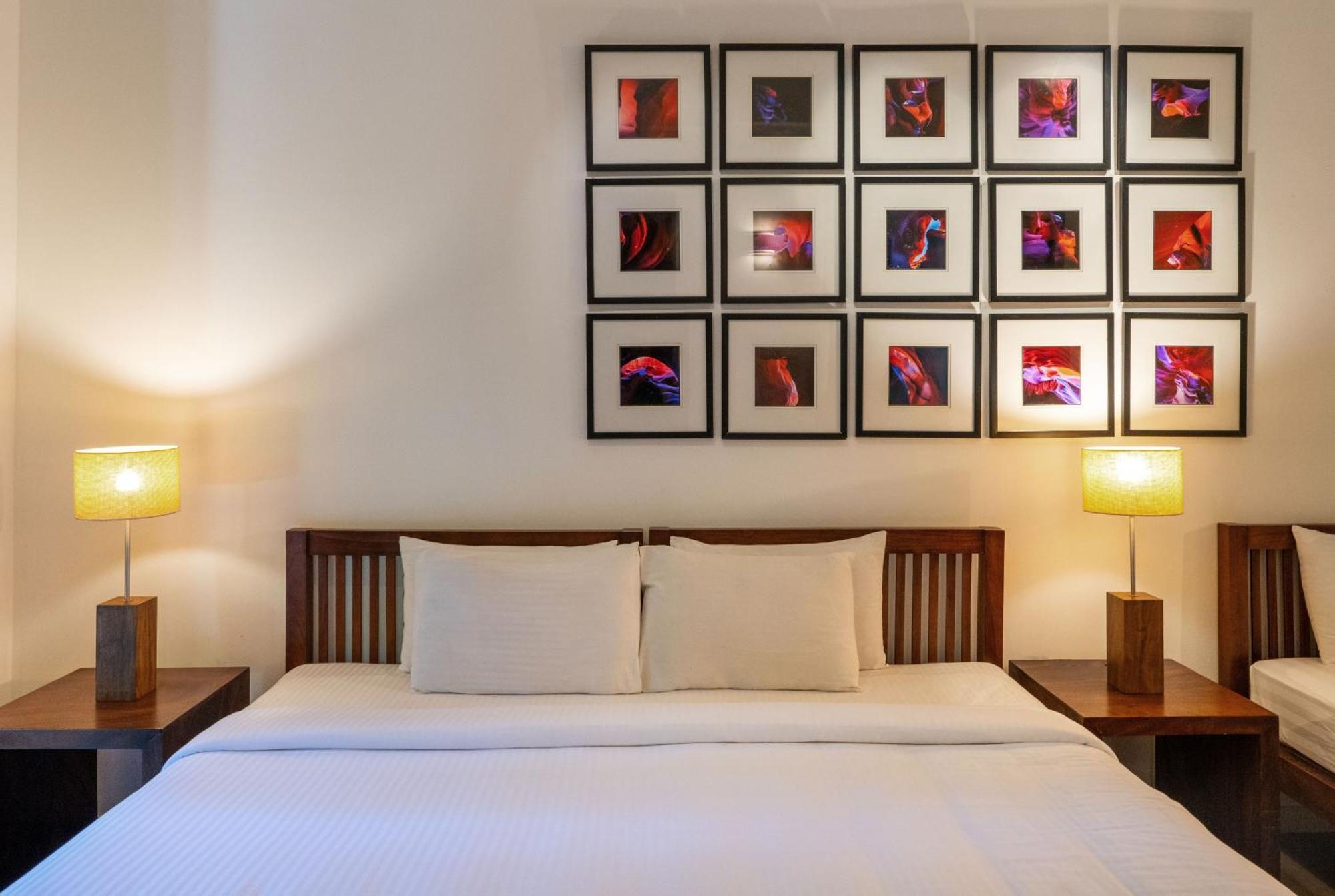 Hotel Zylan Colombo Habitación foto